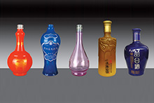 酒瓶行業(yè)噴涂線(xiàn)解決方案